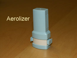 Aerolizer