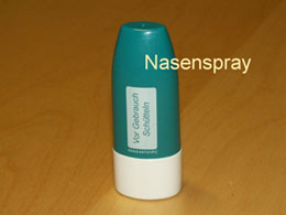 Nasenspray