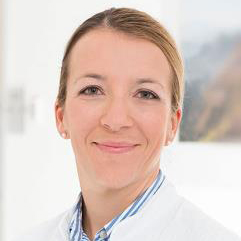 Dr med Julie Holzamer